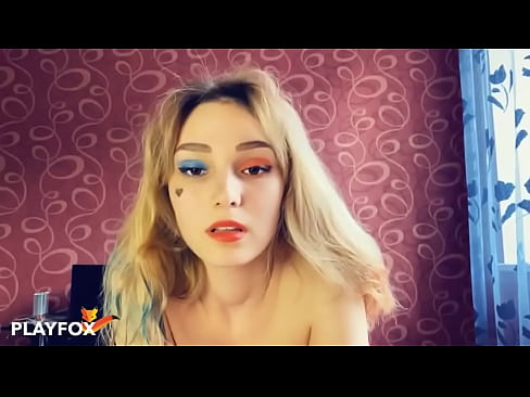 ❤️ Магични очила за виртуелна реалност ми овозможија секс со Харли Квин ❤ Анално видео кај нас ❤