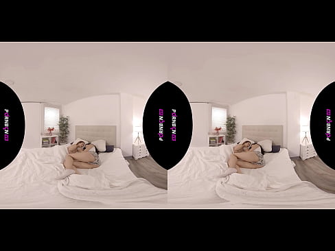 ❤️ PORNBCN VR Две млади лезбејки се будат напалени во 4K 180 3D виртуелна реалност Женева Белучи Катрина Морено ❤ Анално видео кај нас ❤