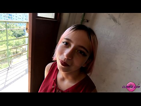 ❤️ Студентски сензуален цица странец во задниот дел - сврши на неговото лице ❤ Анално видео кај нас ❤
